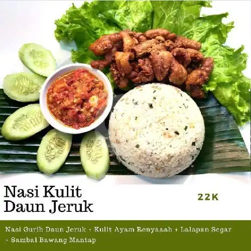 Gambar Makanan Amarsya Foodcourt, Cisarua 9