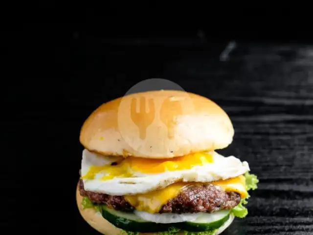 Gambar Makanan Burgerax, Malioboro 9