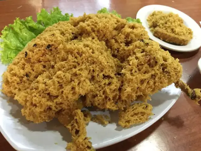 Ayam Kremes Kraton