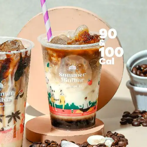Gambar Makanan Summer Minibar (Healthy Smoothies and Shirataki), Cempaka Putih 3