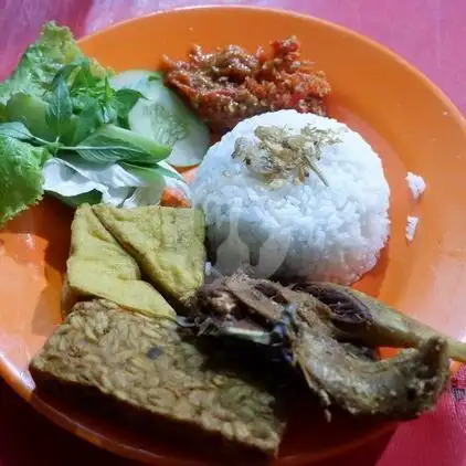 Gambar Makanan Pecel Ayam Ibu Endang, Kebayoran Lama 3