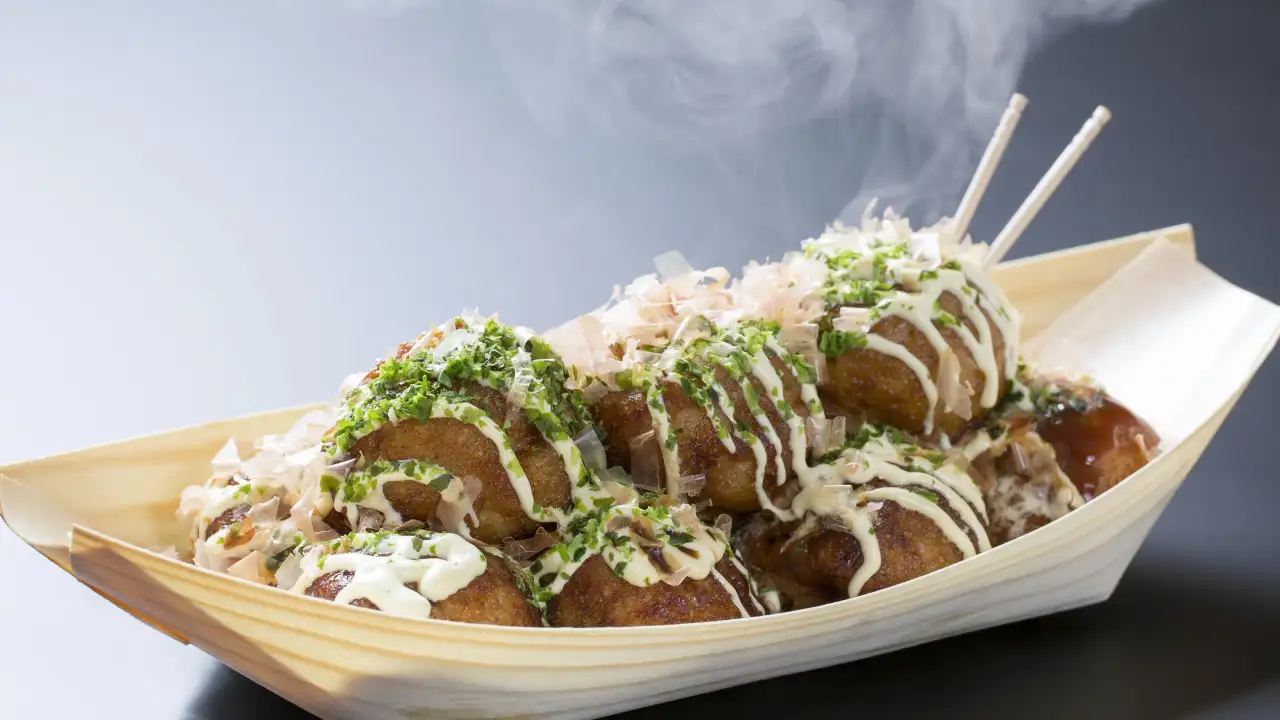 Takoyaki WakMan 2