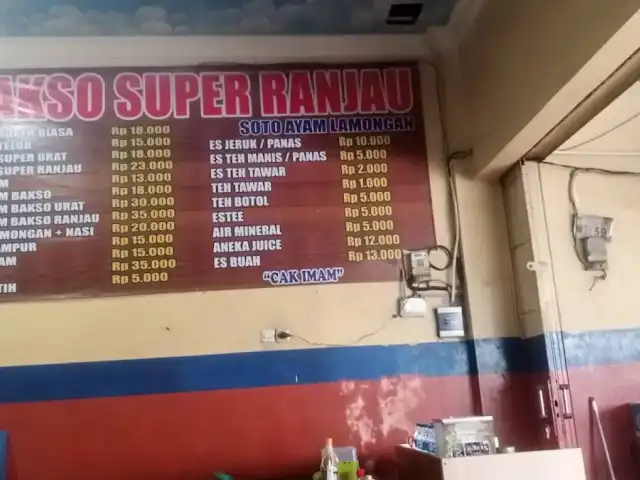 Gambar Makanan Bakso Super Sukahati 16