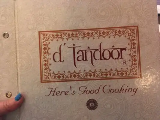 D&apos; Tandoor Restaurant Food Photo 2