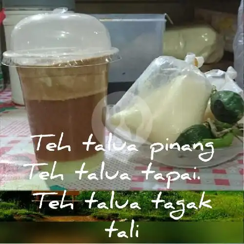 Gambar Makanan Thai Tea,Skotang Dan Teh Talua 8