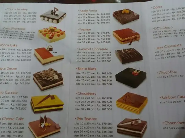 Gambar Makanan Dapur Cokelat 9