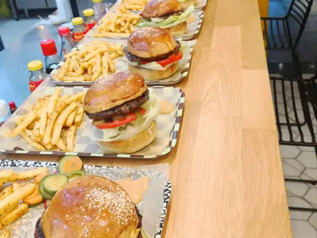 G Burger & G Italy'nin yemek ve ambiyans fotoğrafları 3