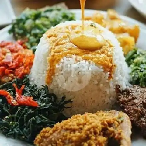 Gambar Makanan RM. Padang Pondok Salero, Pangeran 2