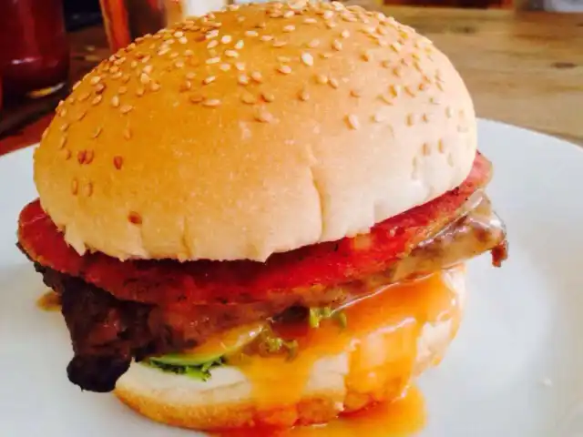 Gambar Makanan Burger & Grill 20