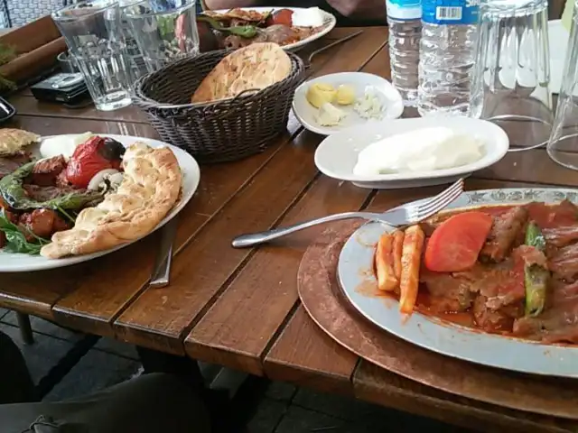 Köşkeroğlu Kebap'nin yemek ve ambiyans fotoğrafları 2