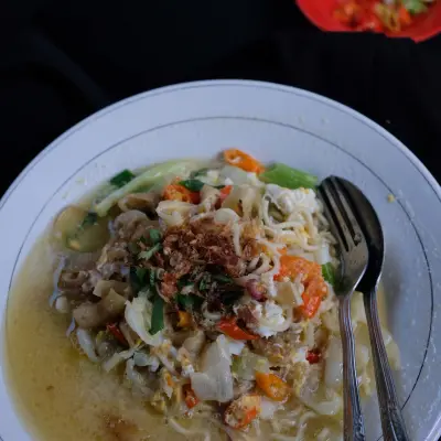 Bakmi Jogja Pakde Arman