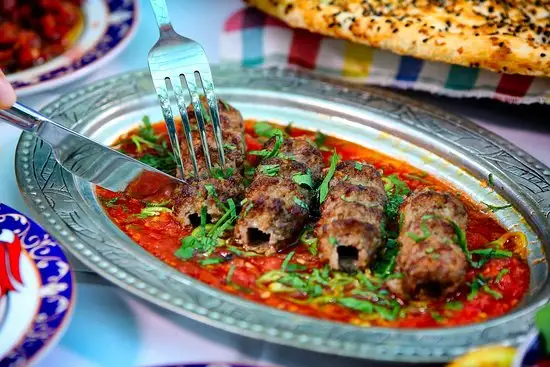 Ramazan Bingöl Et Lokantası'nin yemek ve ambiyans fotoğrafları 1