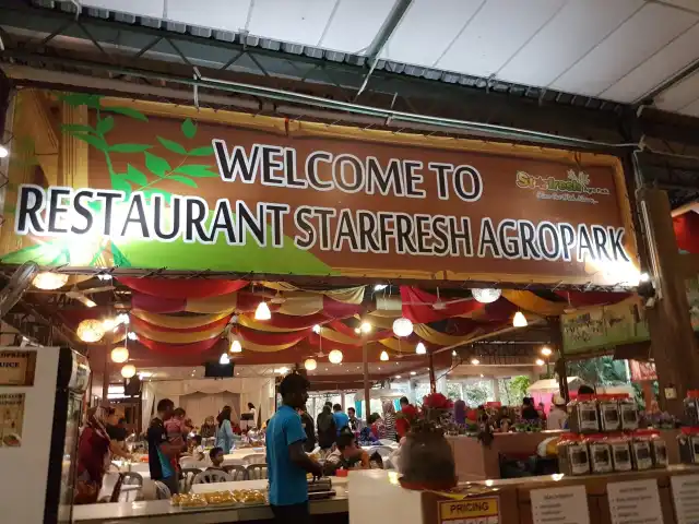 Star-fresh Agro Park Chinese Muslim Food Food Photo 14