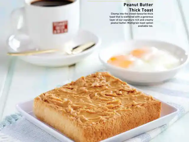 Gambar Makanan Toast Box 3