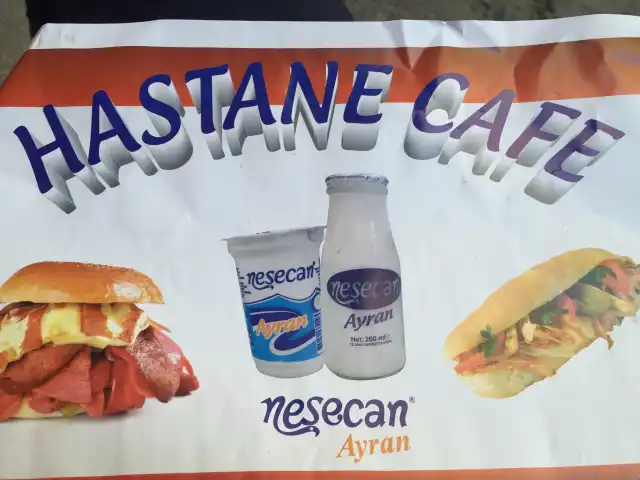 Hastane Cafe'nin yemek ve ambiyans fotoğrafları 3