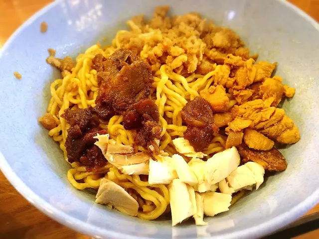 Gambar Makanan Bakmi Terang Bulan (Sin Chiaw Lok) 7