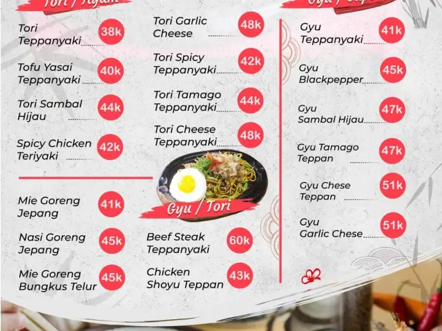 Gambar Makanan Gyu Jin Teppan 20