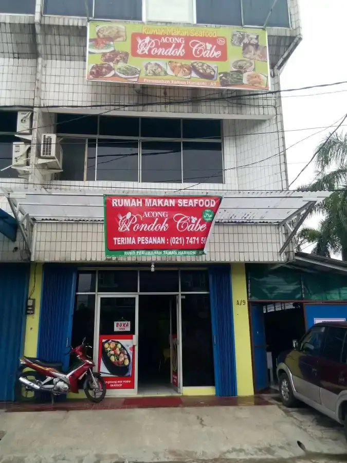 Acong Seafood