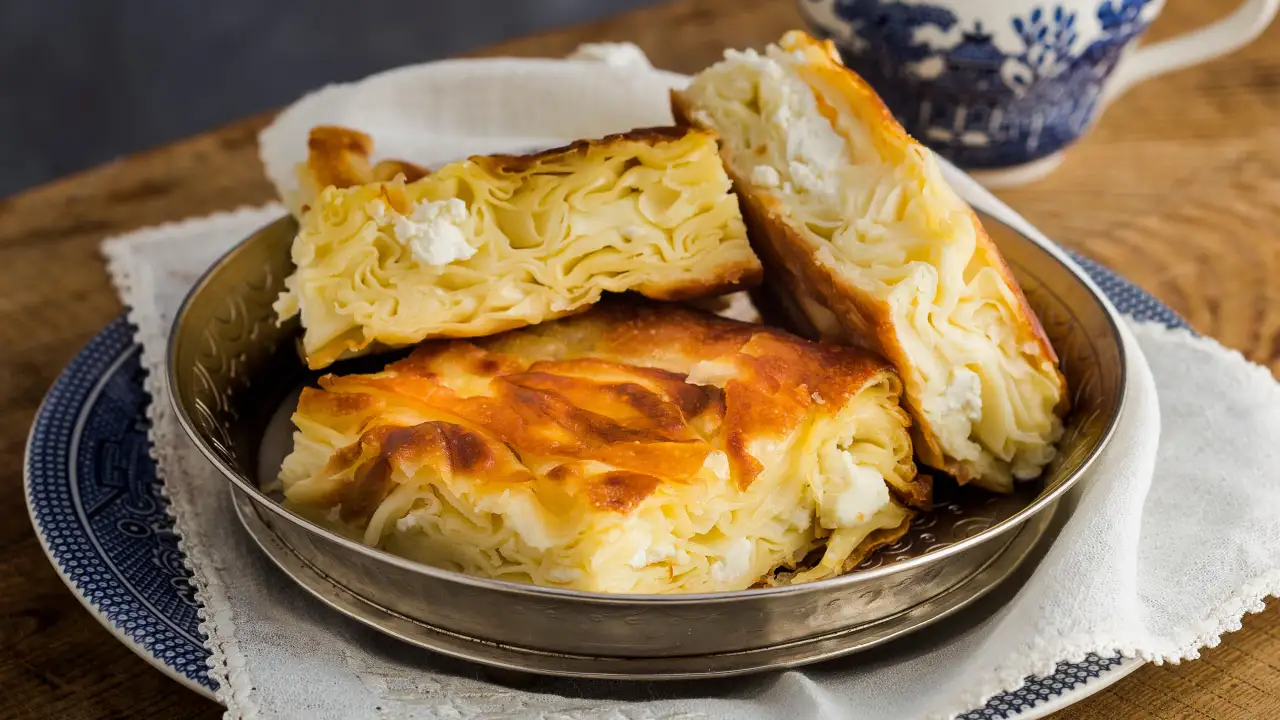 Çay & Börek