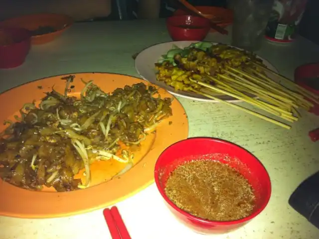 Satay Babi Tampin Food Photo 12