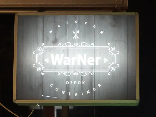 Gambar Makanan WarNer - Waroeng Container 16