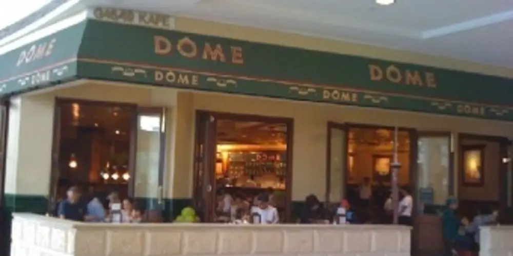 Dome Cafe @ Subang Jaya