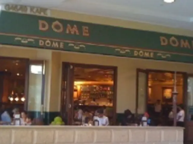 Dome Cafe @ Subang Jaya