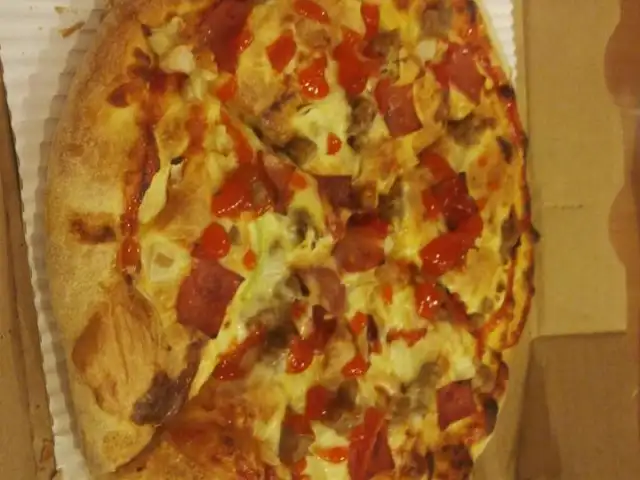 Gambar Makanan Domino's Pizza Sunter Mall 1