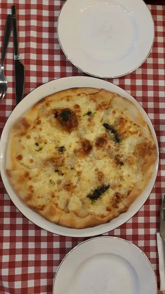 Tarantella Pizza'nin yemek ve ambiyans fotoğrafları 24