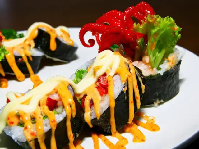 Gambar Makanan Sushi Naru 10