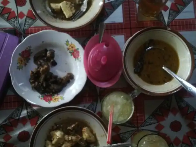 Gambar Makanan Gulai Melung Ibu Hadi 8