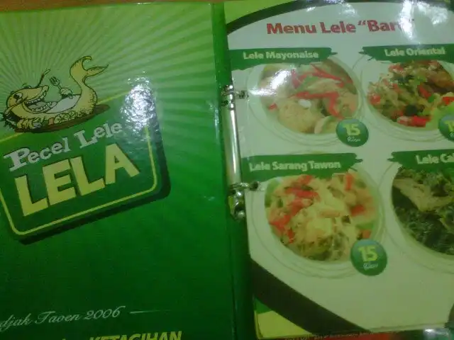 Gambar Makanan Pecel Lele Lela 4