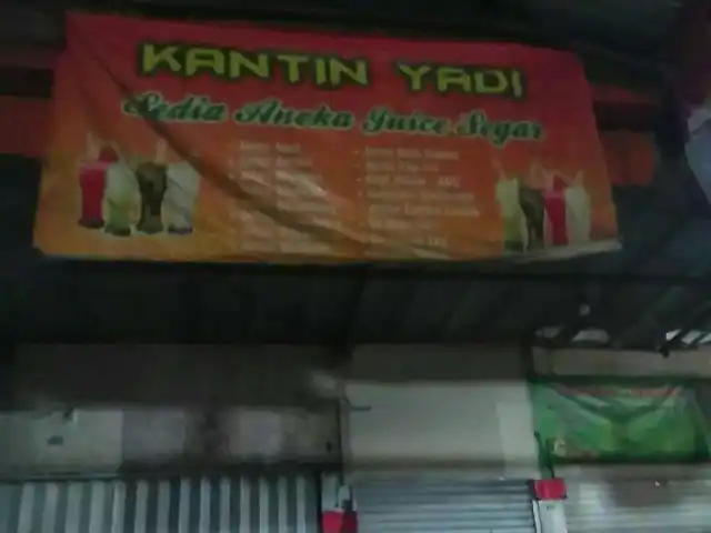 Gambar Makanan Kantin Yudi 5