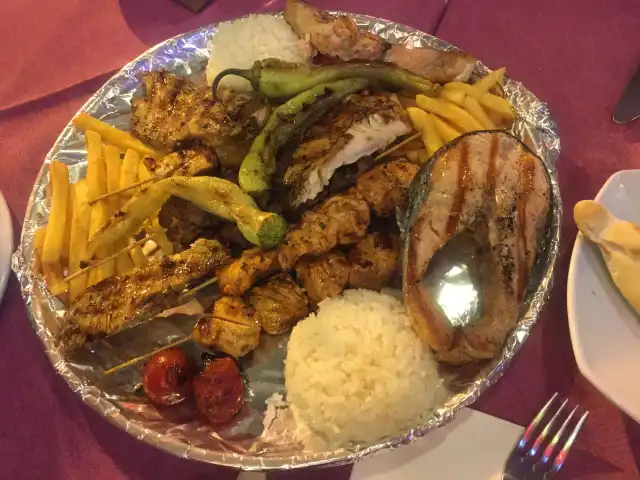 PALMiYE CAFE RESTAURANT'nin yemek ve ambiyans fotoğrafları 3