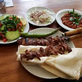 Şehzade Cağ Kebap