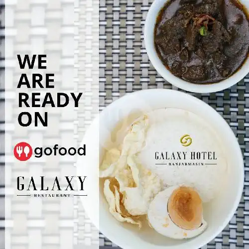 Gambar Makanan Galaxy Restaurant, Galaxy Hotel 16