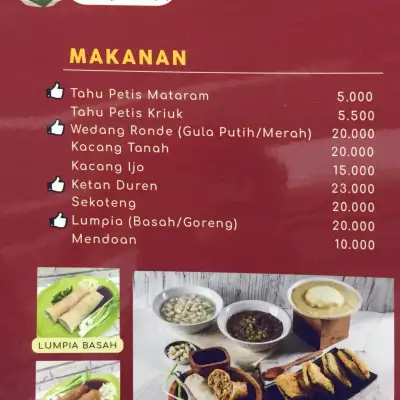 Warung Mataram