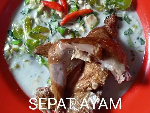 Napiss Warung Masakan Khas Sumbawa