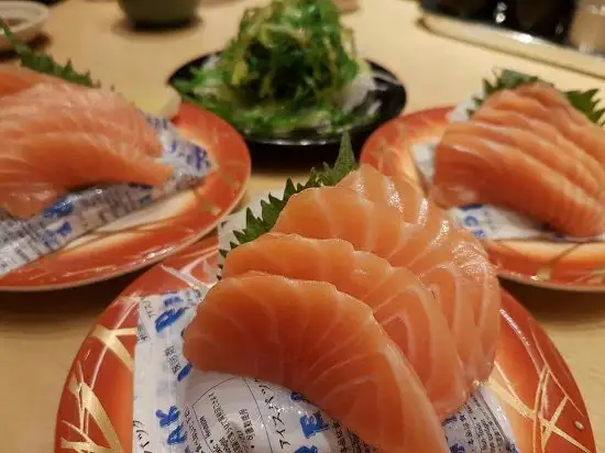 Gambar Makanan Sushi Tei - Plaza Senayan 12