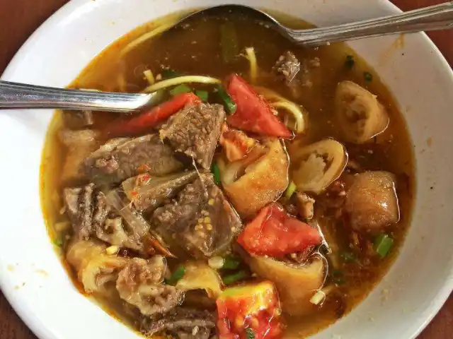 Gambar Makanan Soto Bogor Pak Ace 11