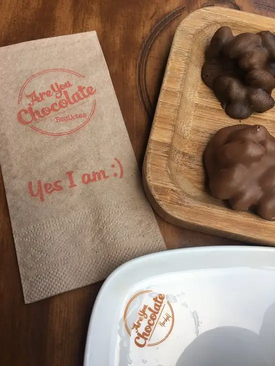 Are You Chocolate'nin yemek ve ambiyans fotoğrafları 14