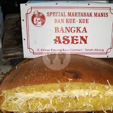 Gambar Makanan Martabak Bangka "Asen", Tanah Abang 5