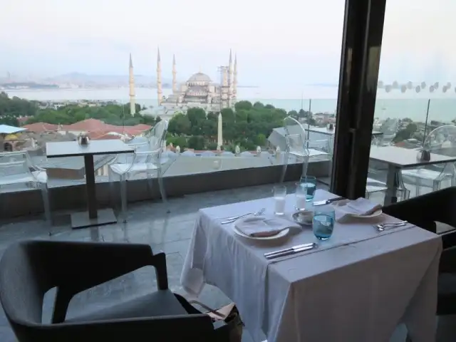 Fine Dine Istanbul'nin yemek ve ambiyans fotoğrafları 51