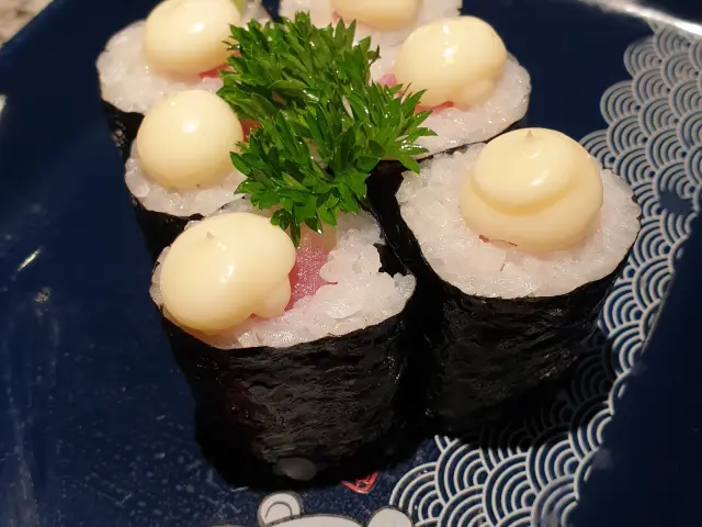 Gambar Makanan Ichiban Sushi 2