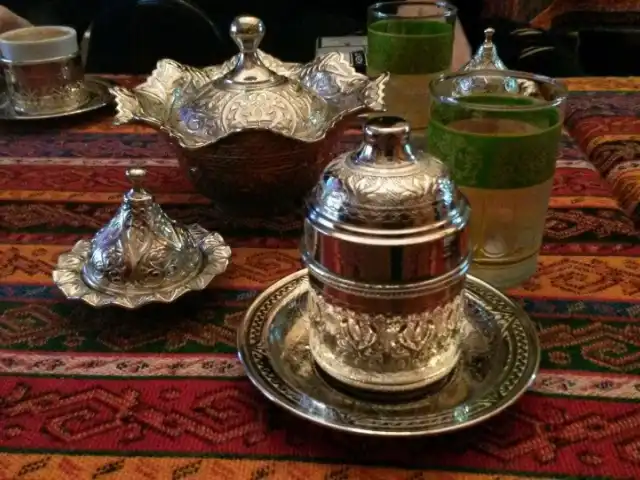 Közde Türk Kahvesi'nin yemek ve ambiyans fotoğrafları 2