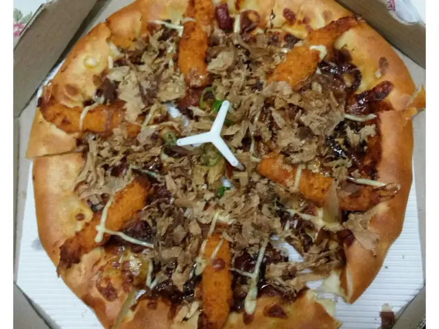 Gambar Makanan Pizza Hut 12