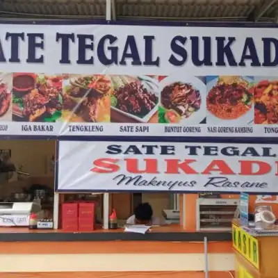 Sate Tegal Sukadi