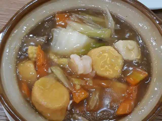 Gambar Makanan Sapo Oriental 13