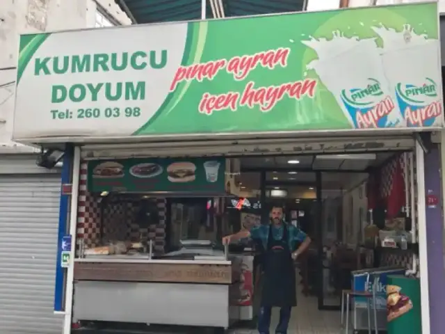 Kumrucu Doyum'nin yemek ve ambiyans fotoğrafları 5