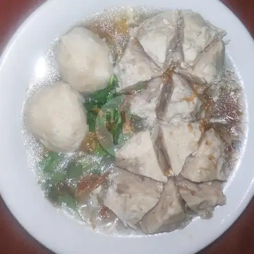 Gambar Makanan Bakso & Mie Ayam Pangsit Monggo, Cakung 6